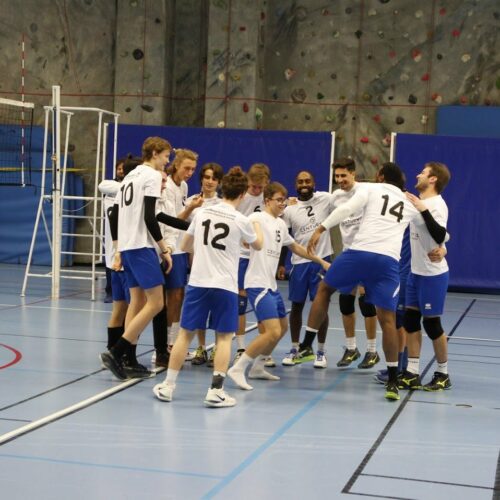 Pourquoi faire du volley-ball ? 🏐