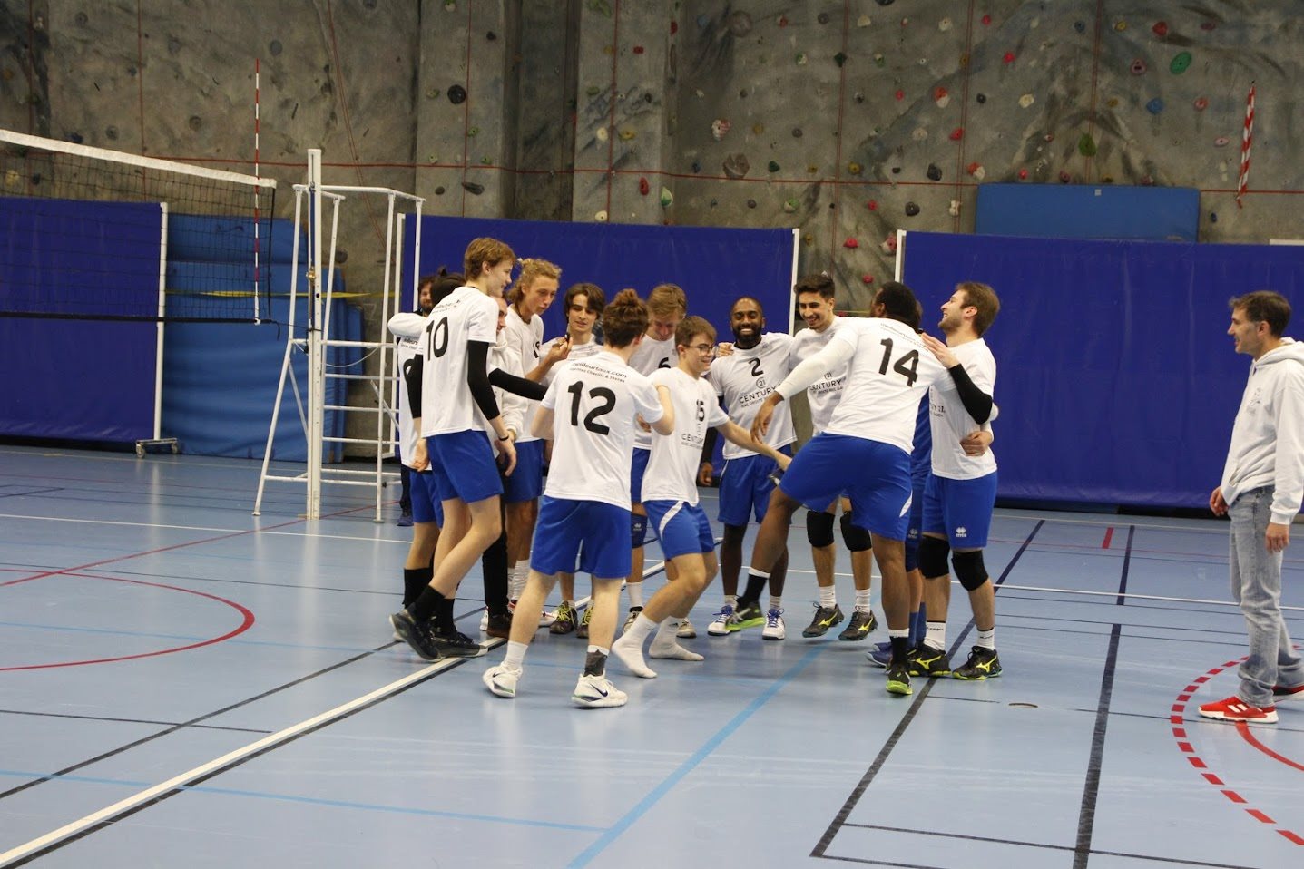Pourquoi faire du volley-ball ? 🏐