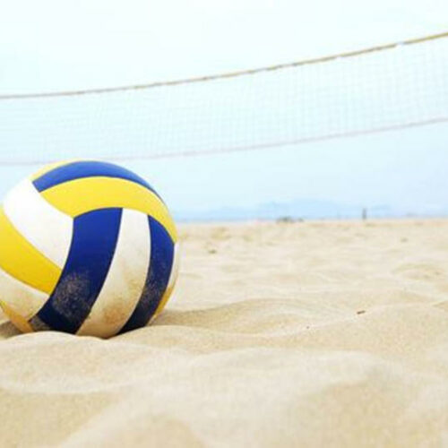 IT’S BEACH TIME !