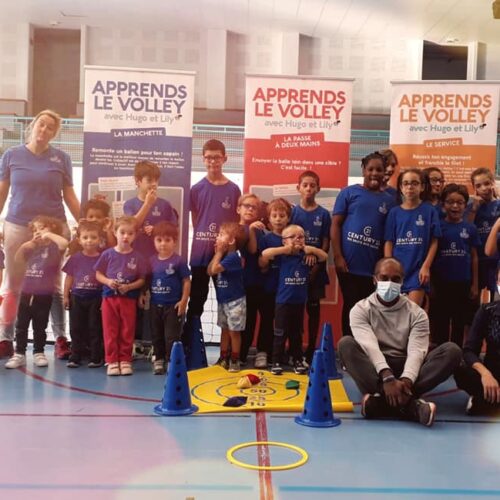 Opération #SentezVousSport 🏐