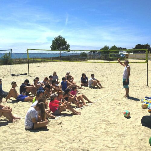 Stage Beach & Green Été 2021 : les inscriptions sont ouvertes ! ☀️