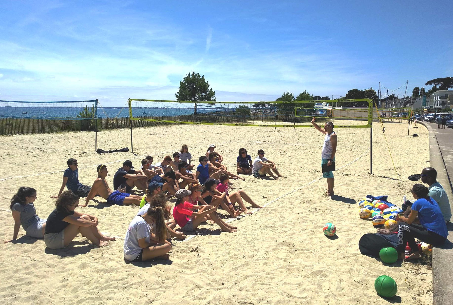 Stage Beach & Green Été 2021 : les inscriptions sont ouvertes ! ☀️