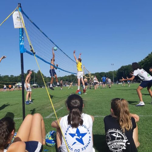 TOURNOI DES RETROUVAILLES