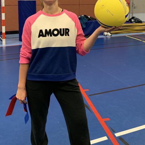 Séance de Soft Volley au loisir du Jeudi