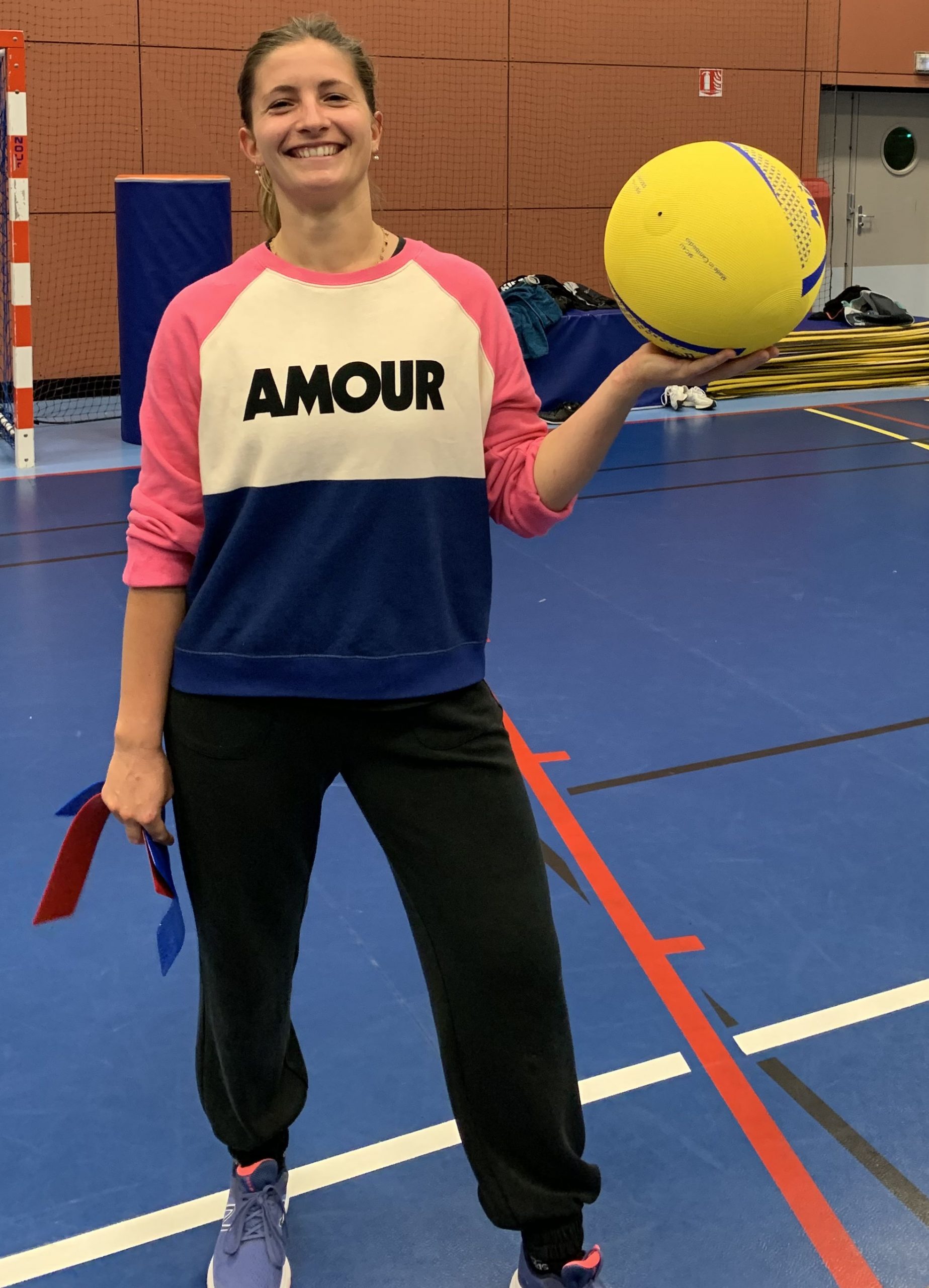 Séance de Soft Volley au loisir du Jeudi