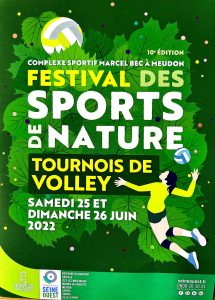 Flyer tournoi 2022 - Recto
