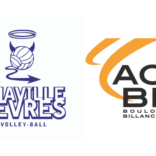 UGS VOLLEY SEINE-OUEST